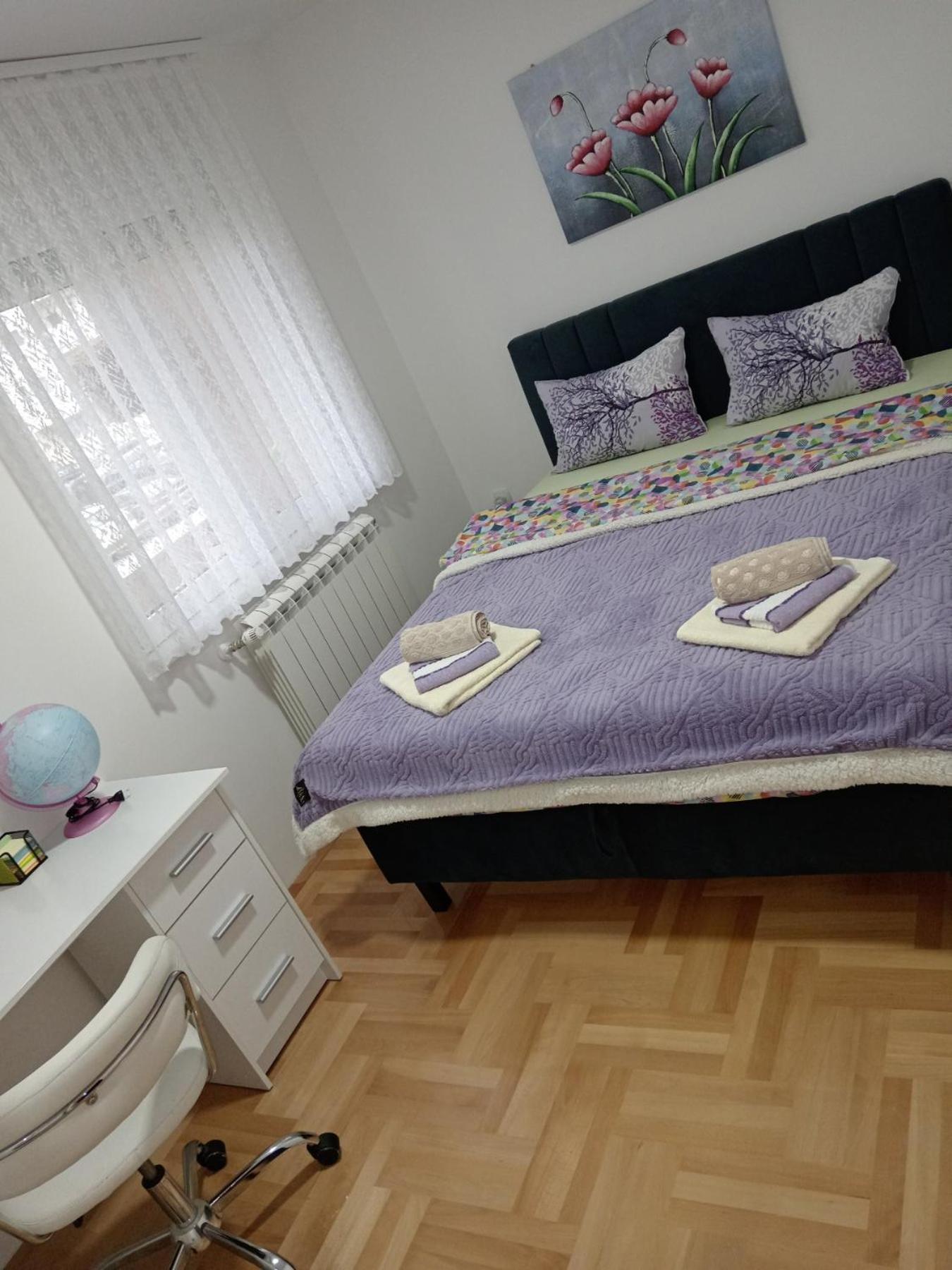 Apartman Lara ピロト エクステリア 写真