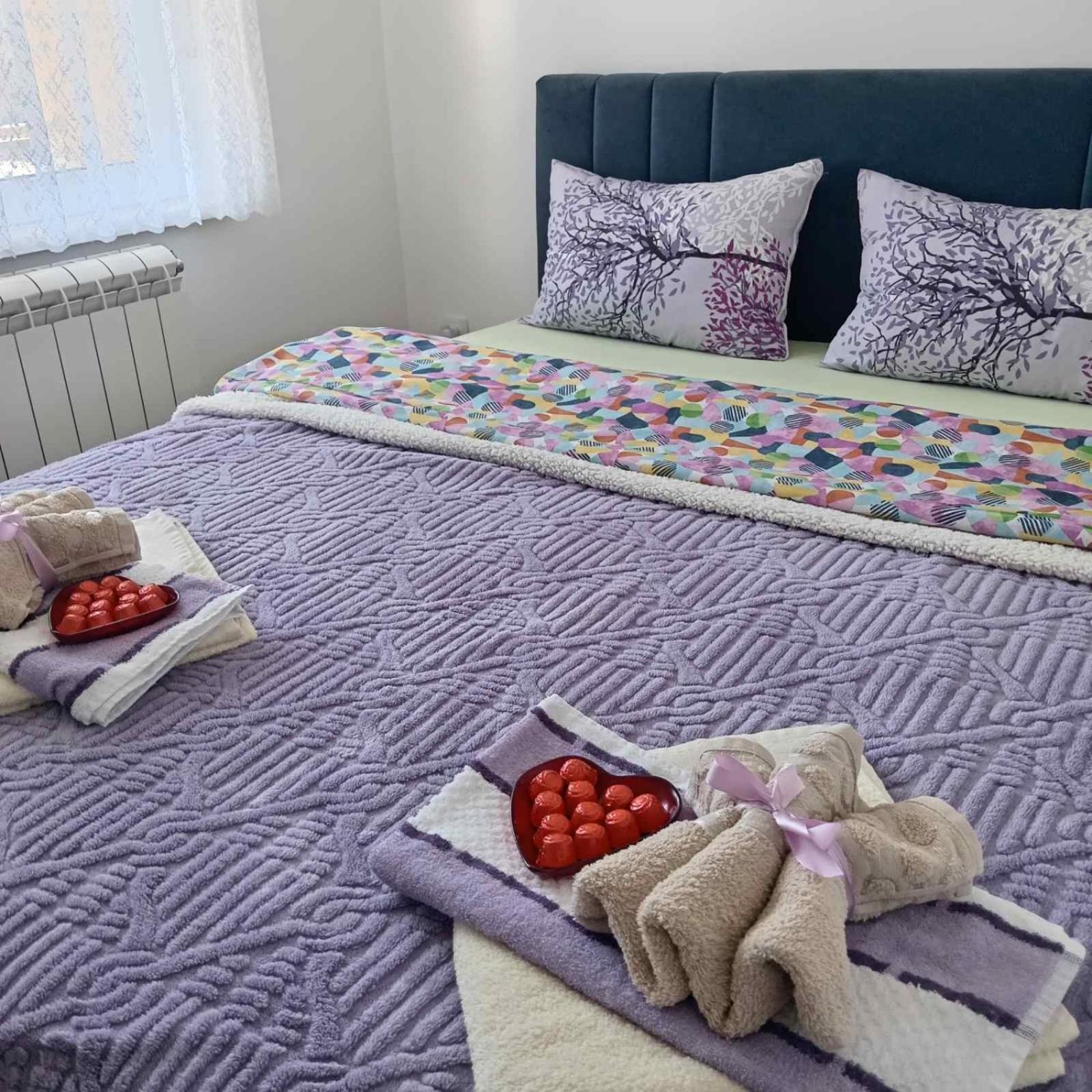 Apartman Lara ピロト エクステリア 写真