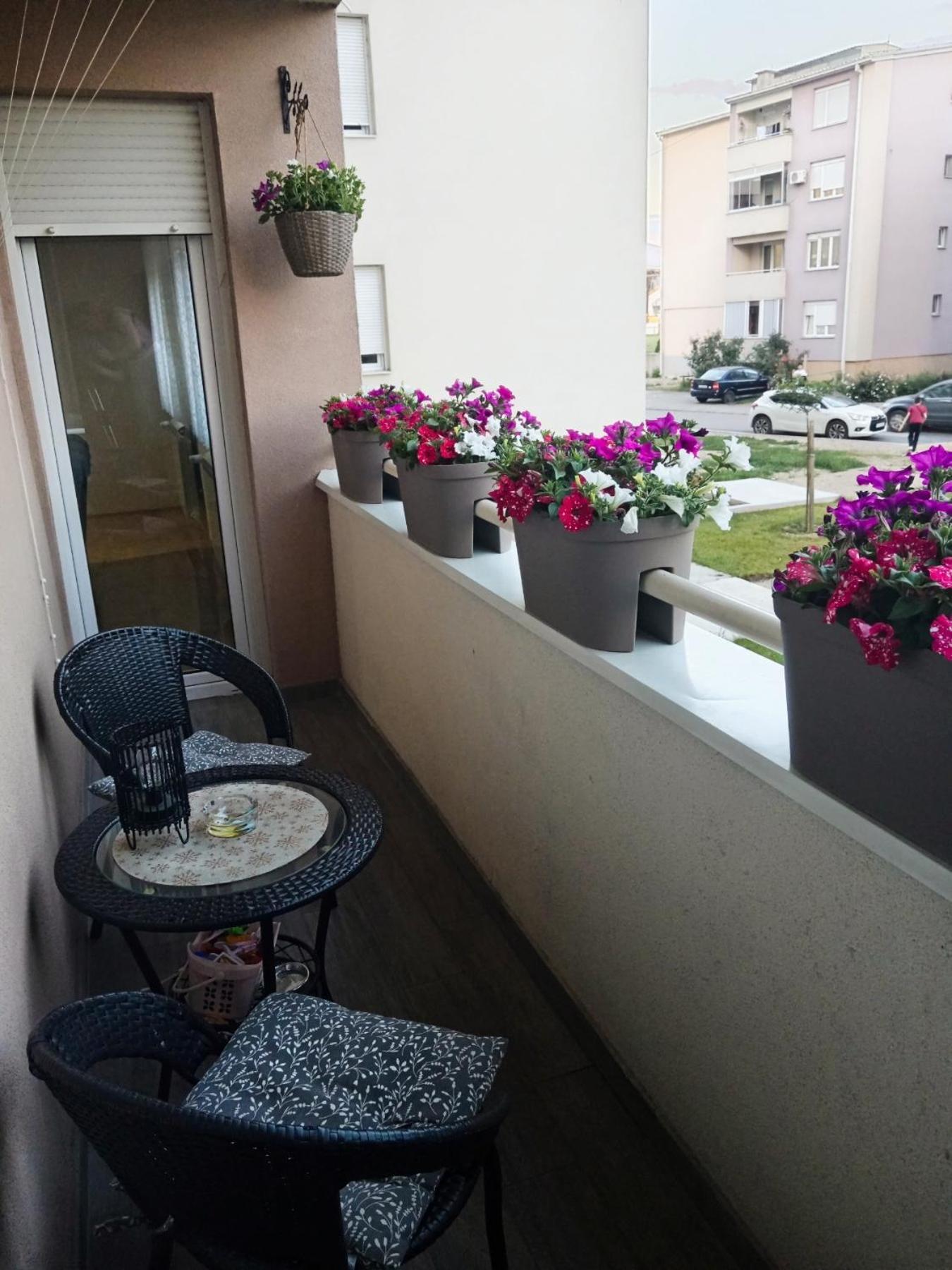 Apartman Lara ピロト エクステリア 写真