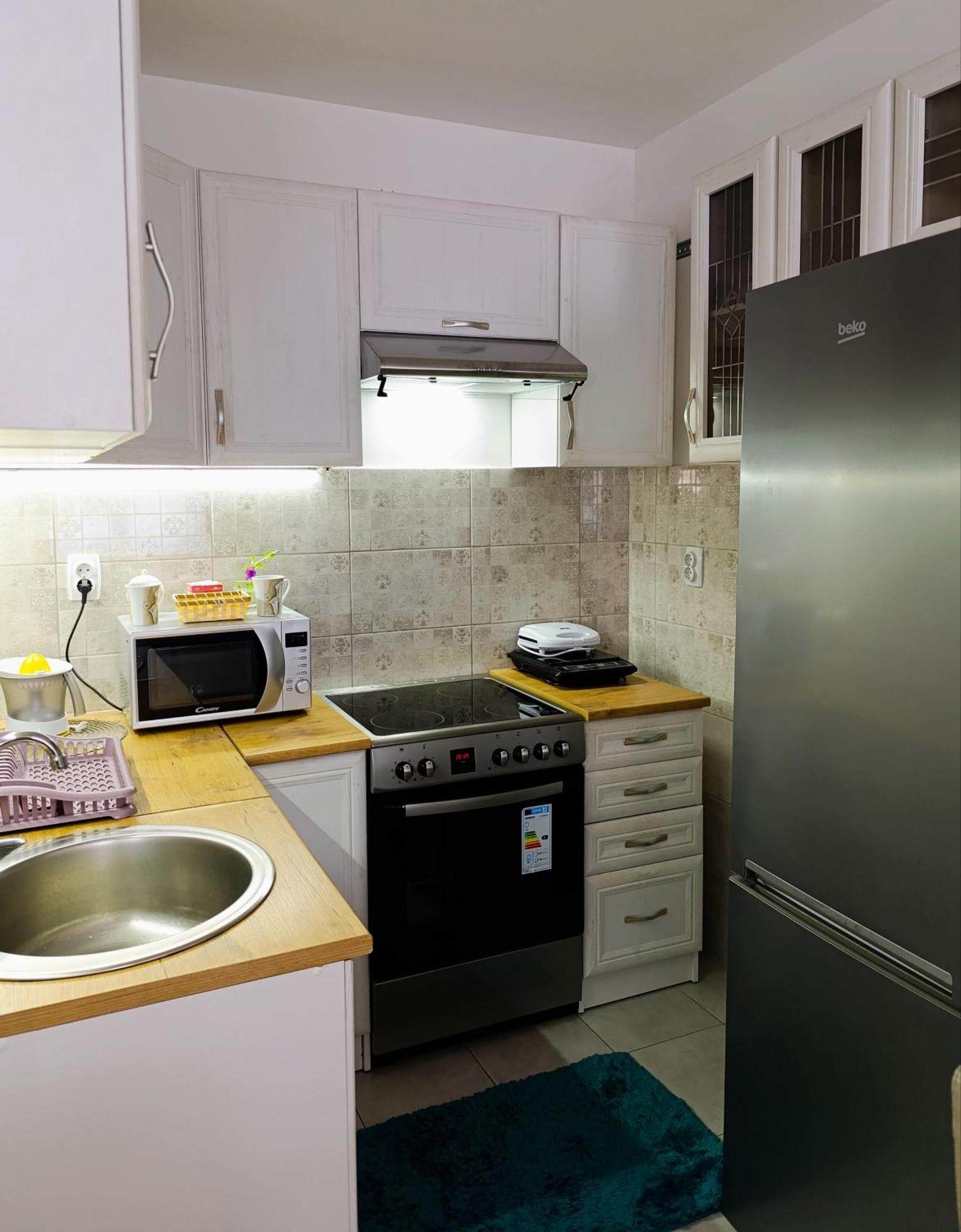 Apartman Lara ピロト エクステリア 写真