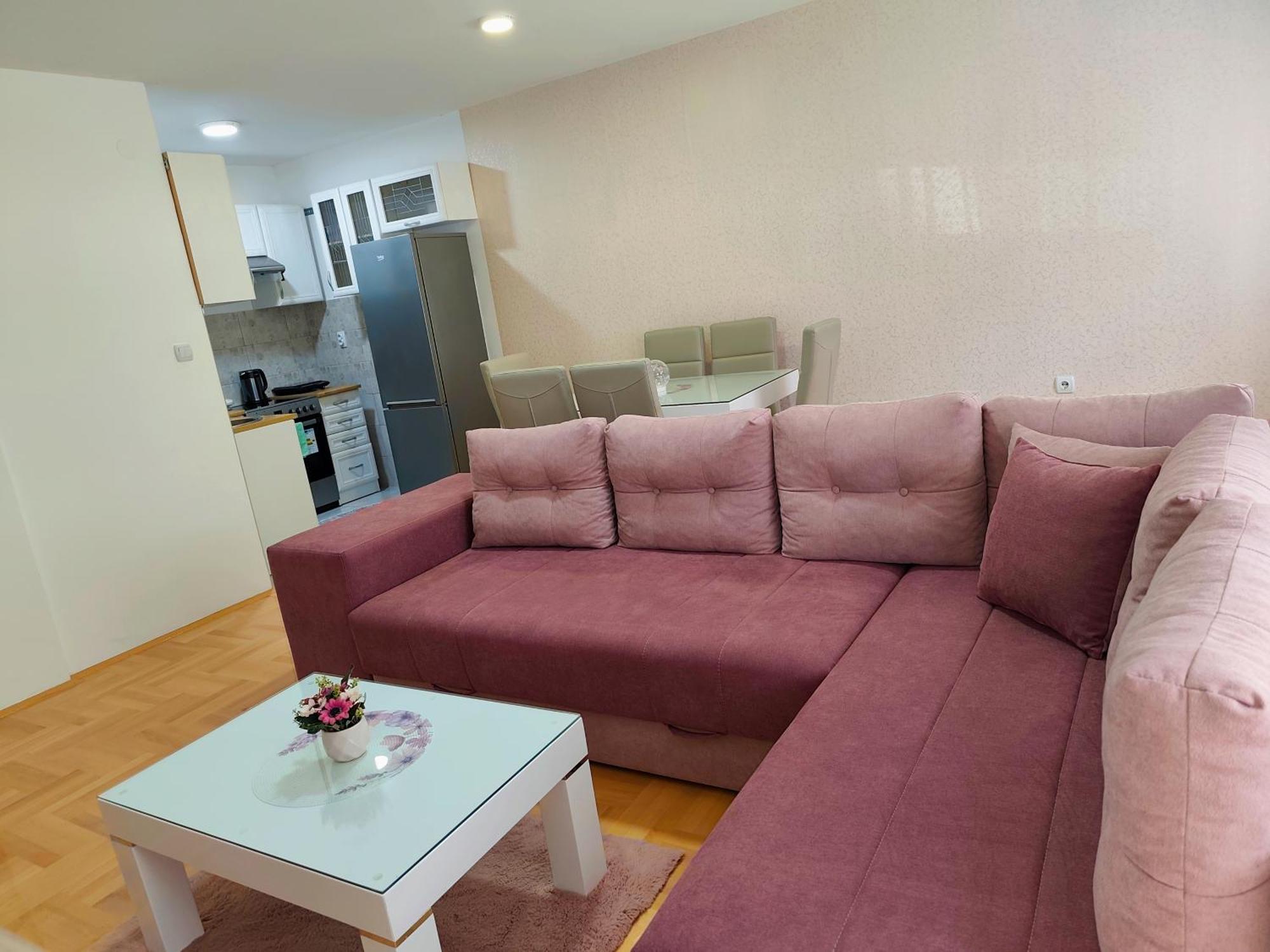 Apartman Lara ピロト エクステリア 写真
