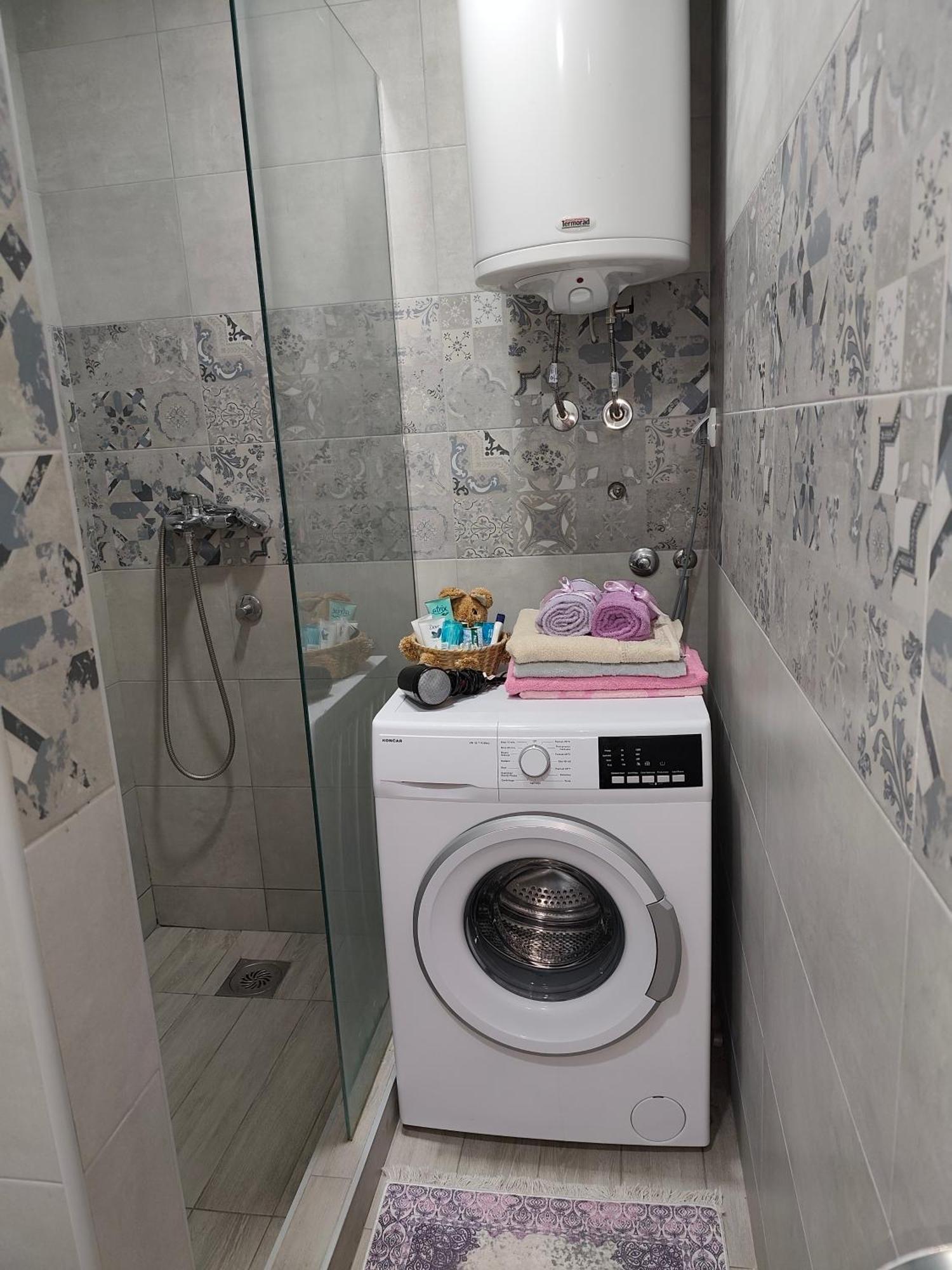 Apartman Lara ピロト エクステリア 写真