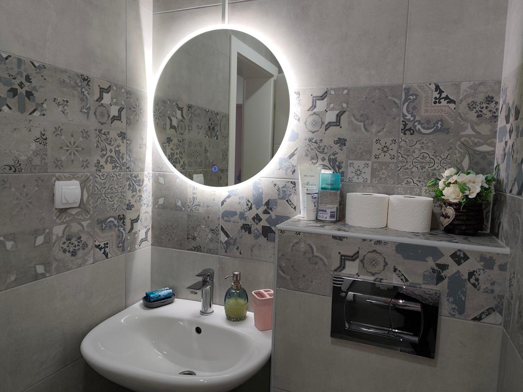 Apartman Lara ピロト エクステリア 写真